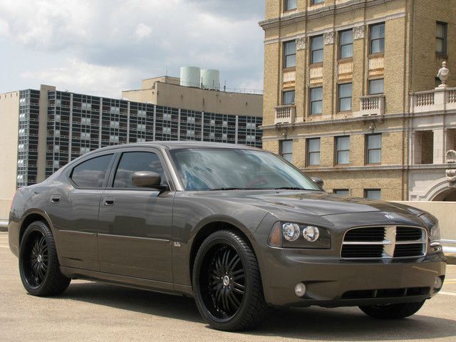 Dodge Charger 2010 photo 1