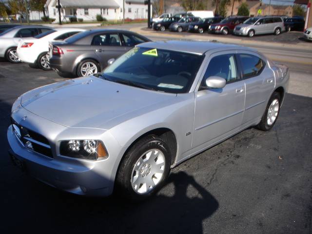 Dodge Charger S Sedan