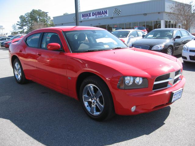 Dodge Charger S Sedan