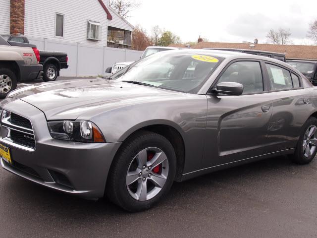 Dodge Charger 2011 photo 3