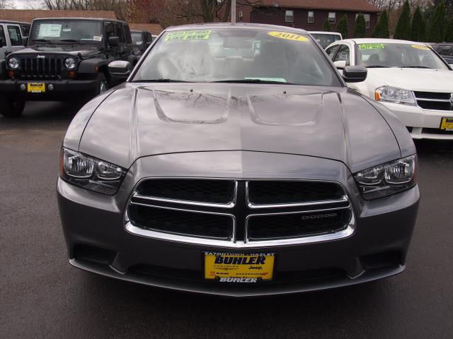 Dodge Charger 2011 photo 4