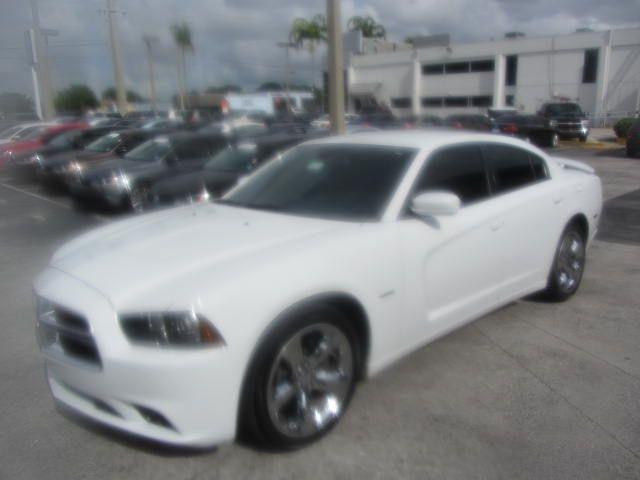 Dodge Charger 2011 photo 1