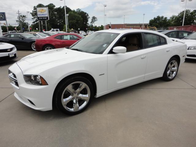 Dodge Charger Deluxe Convertible Sedan