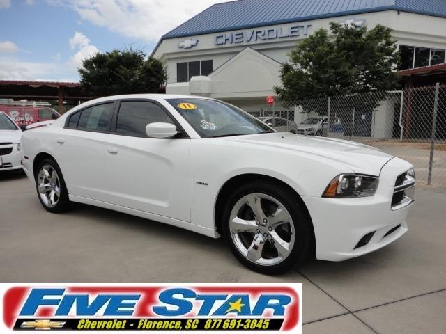 Dodge Charger Deluxe Convertible Sedan