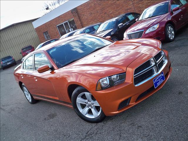 Dodge Charger Unknown Sedan