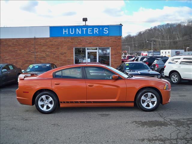 Dodge Charger 2011 photo 1