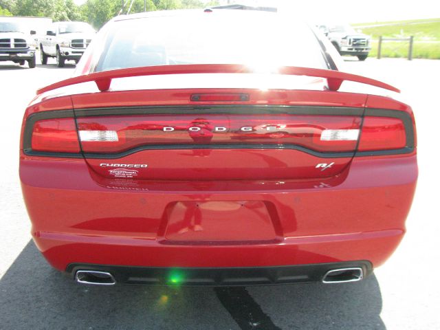 Dodge Charger Deluxe Convertible Sedan