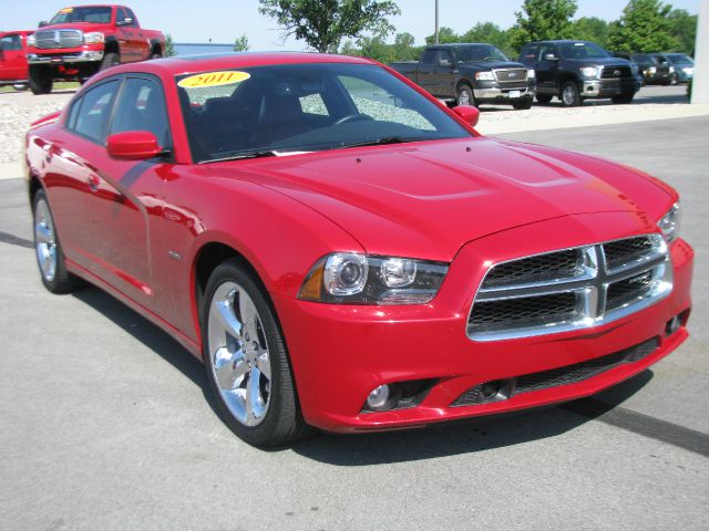 Dodge Charger 2011 photo 21