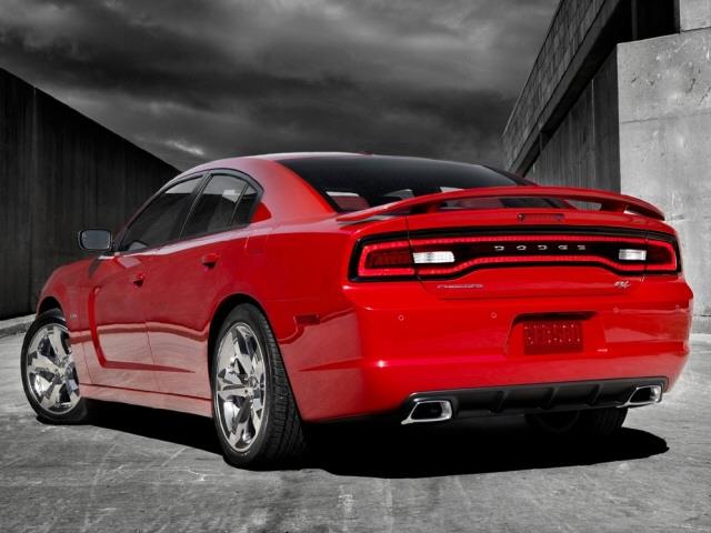 Dodge Charger 2011 photo 2