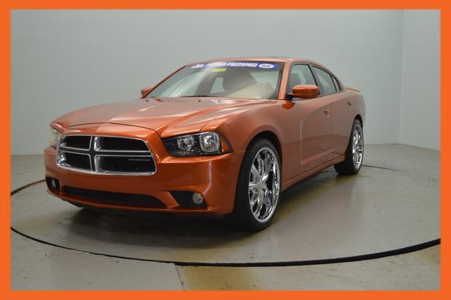 Dodge Charger 2011 photo 2