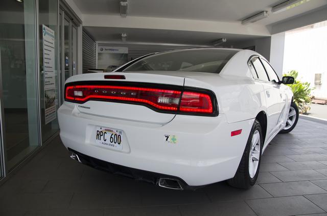 Dodge Charger 2011 photo 3