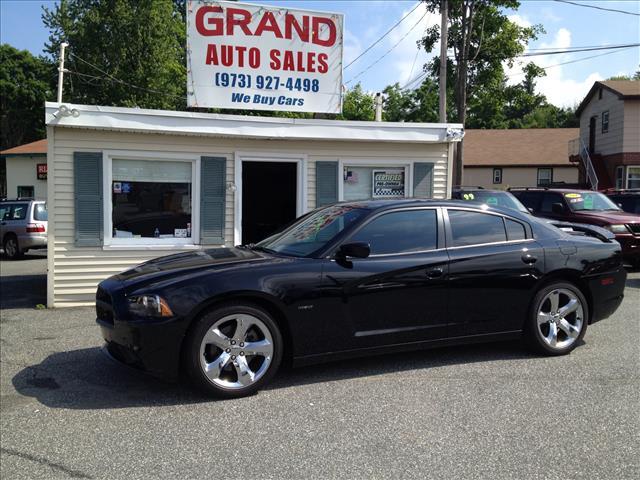 Dodge Charger Deluxe Convertible Sedan