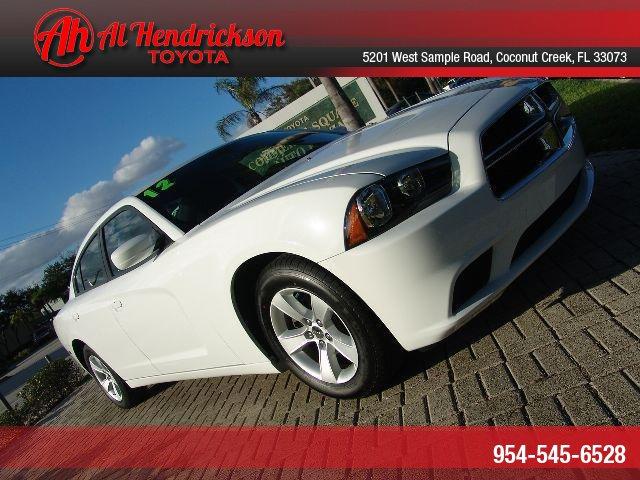 Dodge Charger 2012 photo 2