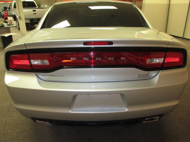 Dodge Charger 2012 photo 2