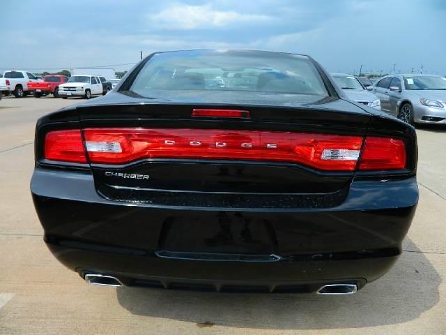 Dodge Charger 2012 photo 4