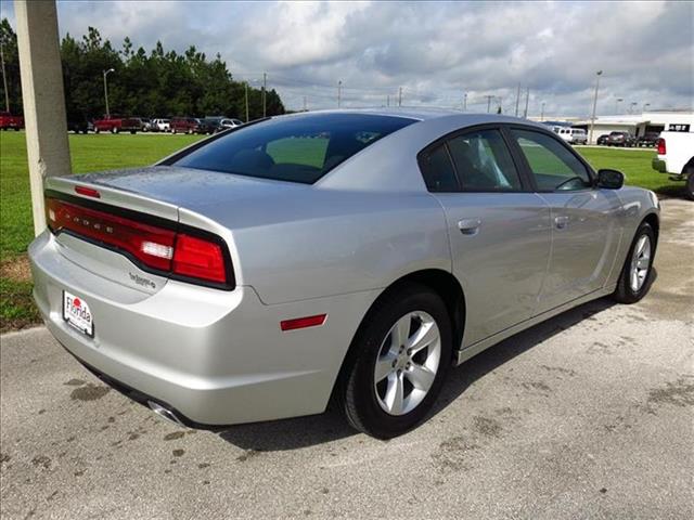 Dodge Charger 2012 photo 1