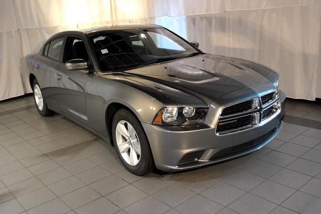 Dodge Charger 2012 photo 4