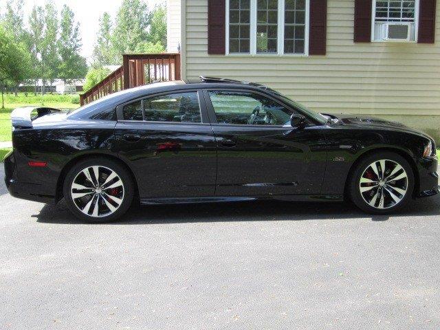 Dodge Charger 2012 photo 7