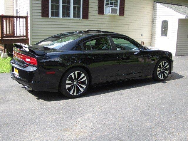 Dodge Charger 2012 photo 9