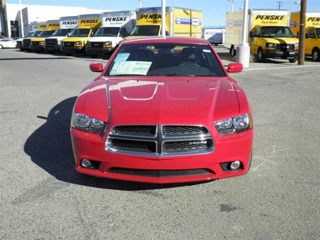 Dodge Charger 2012 photo 1