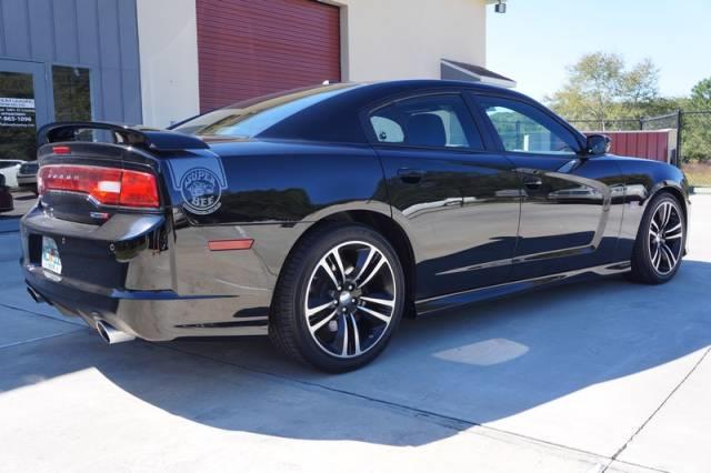 Dodge Charger 2012 photo 4