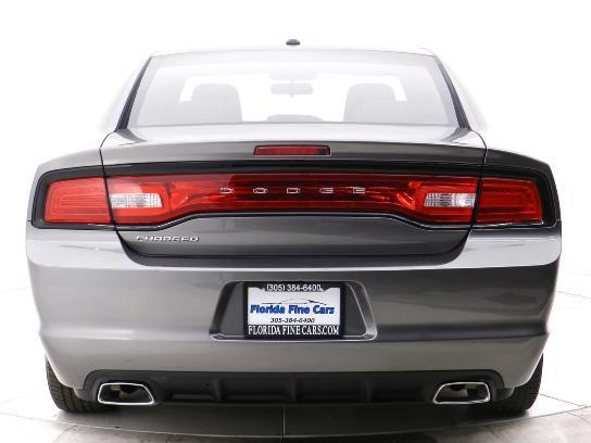 Dodge Charger 2012 photo 1