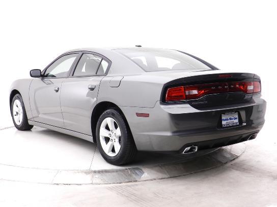 Dodge Charger 2012 photo 4