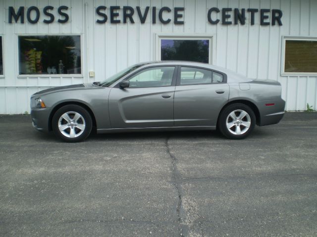 Dodge Charger 2012 photo 11