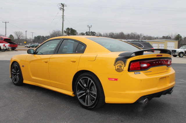 Dodge Charger 2012 photo 3