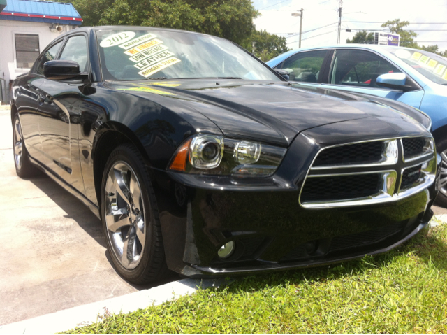 Dodge Charger 2012 photo 13