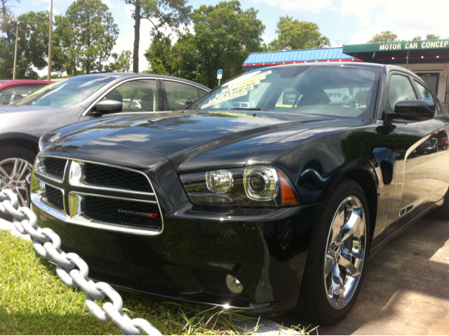 Dodge Charger 2012 photo 14