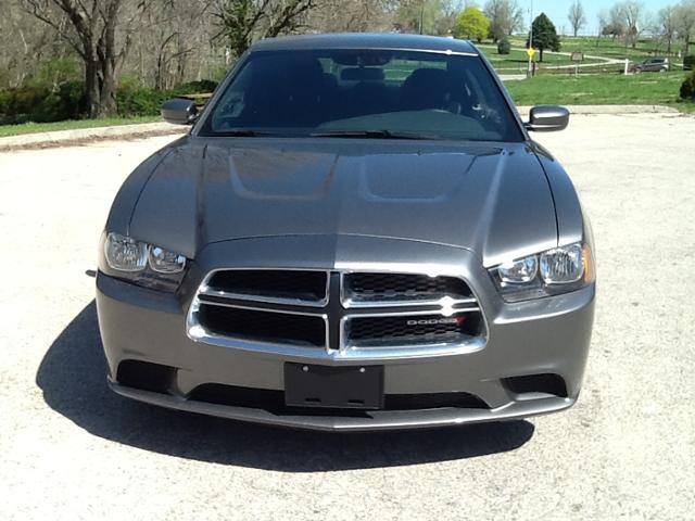 Dodge Charger 2012 photo 2