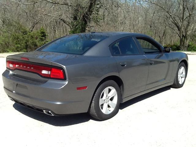 Dodge Charger 2012 photo 8