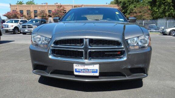 Dodge Charger 2012 photo 2