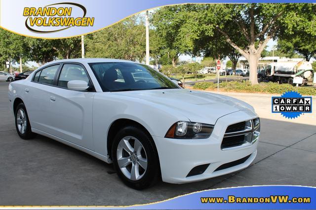 Dodge Charger 2012 photo 3