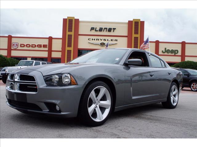 Dodge Charger 2012 photo 4