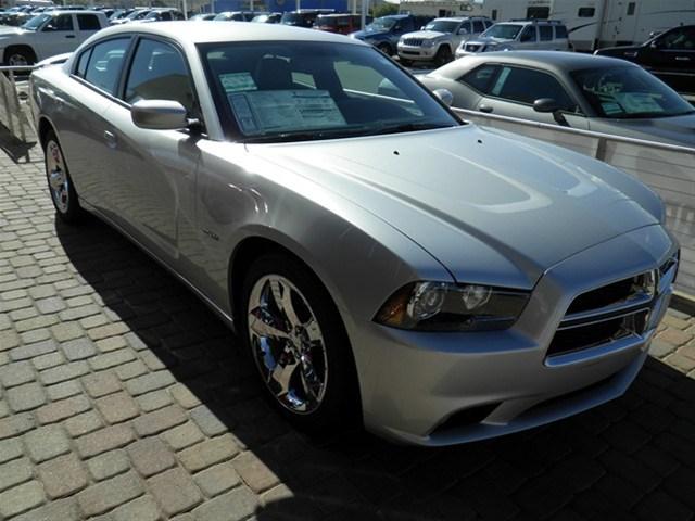 Dodge Charger 2012 photo 1