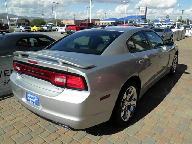 Dodge Charger 2012 photo 2