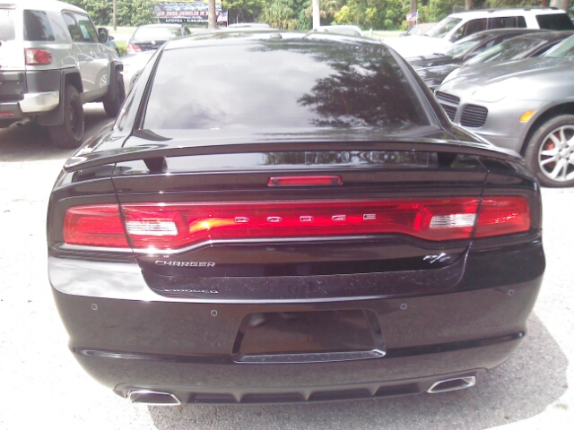 Dodge Charger Deluxe Convertible Sedan