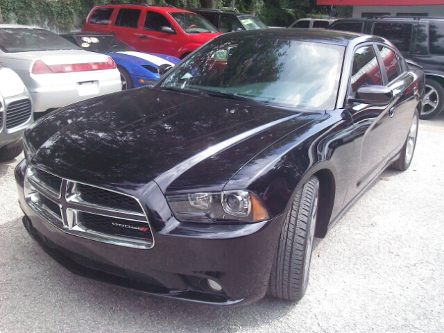 Dodge Charger 2012 photo 2