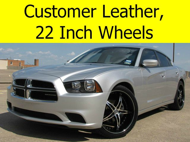 Dodge Charger 2012 photo 2