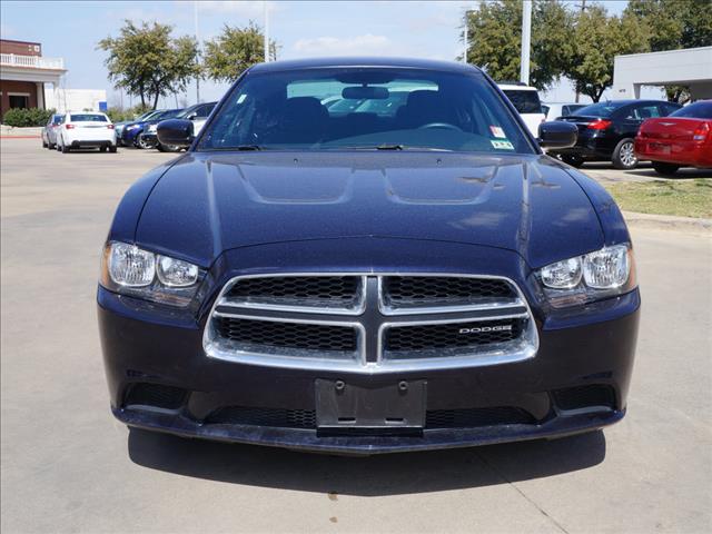 Dodge Charger 2012 photo 1