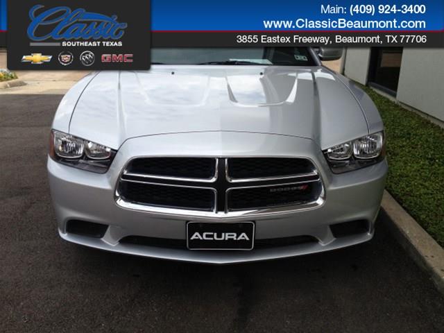 Dodge Charger 2012 photo 4