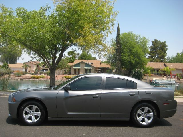 Dodge Charger 2012 photo 4