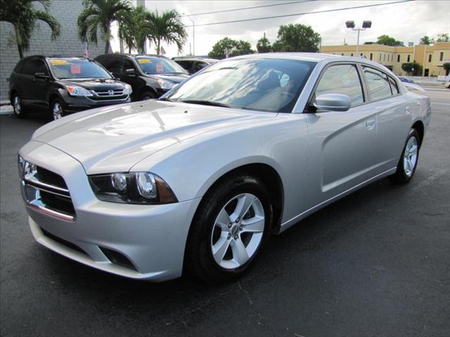 Dodge Charger 2012 photo 4