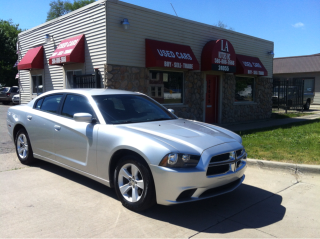 Dodge Charger 2012 photo 5