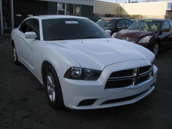 Dodge Charger SE Sedan