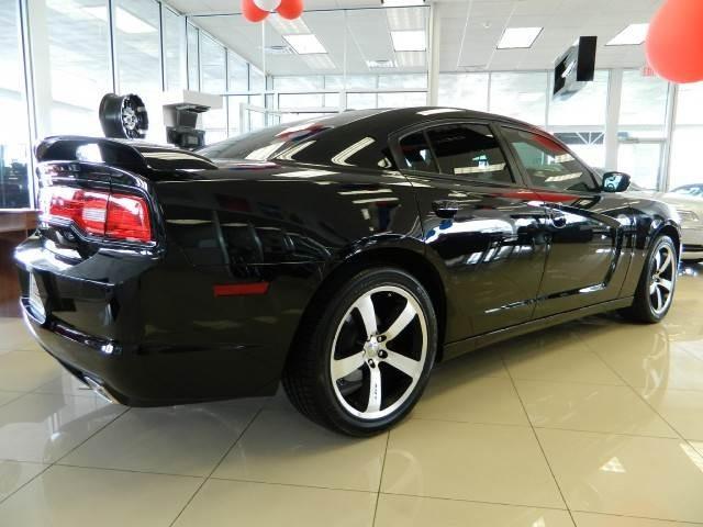 Dodge Charger 2012 photo 4