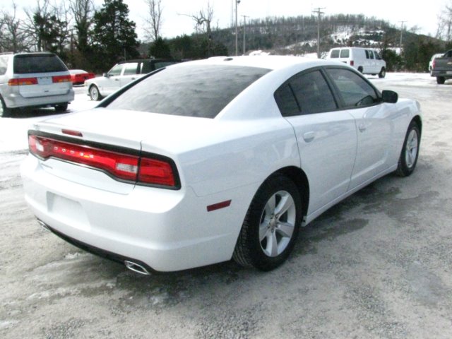 Dodge Charger 2012 photo 1