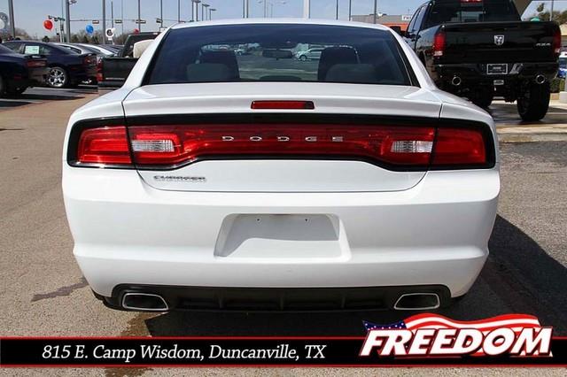 Dodge Charger 2013 photo 20